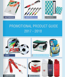 Promotional Gifts